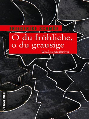 cover image of O du fröhliche, o du grausige